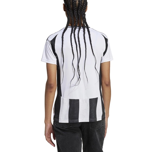 Juventus Adidas Womens Soccer Jersey NWT XS - Picture 2 of 10